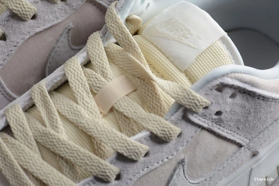 Dunk "Vast Low DD8338-001 Grey" PRM Nike 0124